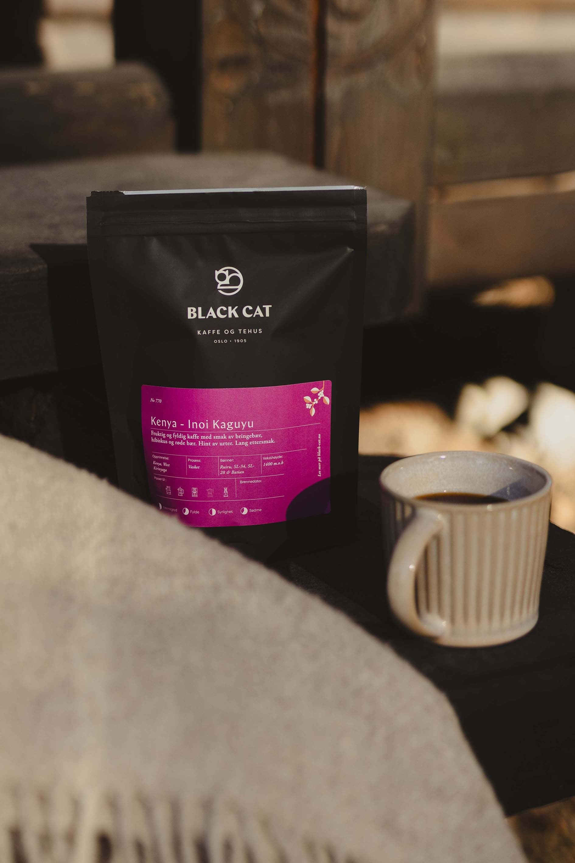 Kaffe Nyheter April 2025