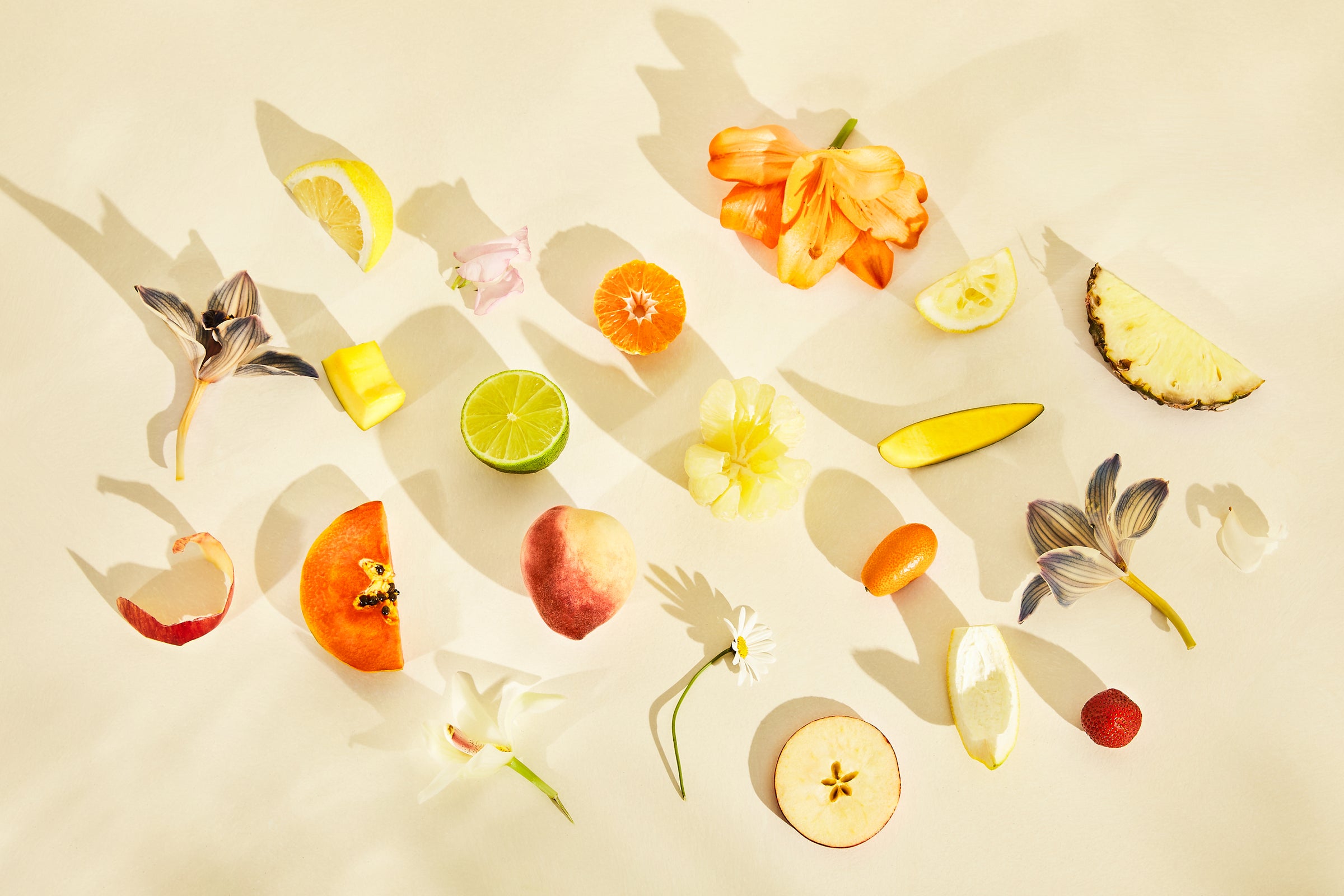 Sommerfrukter