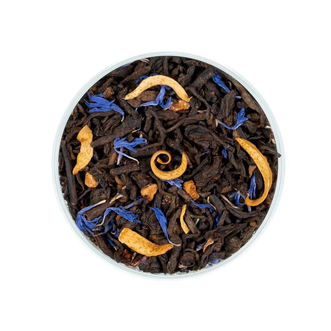 Eksotisk Pu-erh