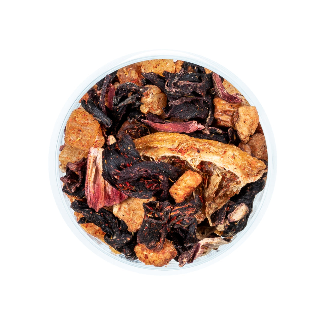 Granateple &amp; Lime