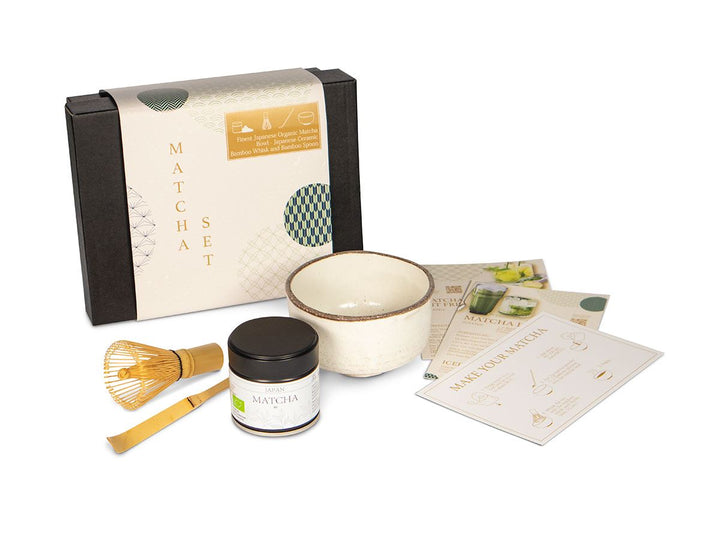 Matcha Gavesett Økologisk