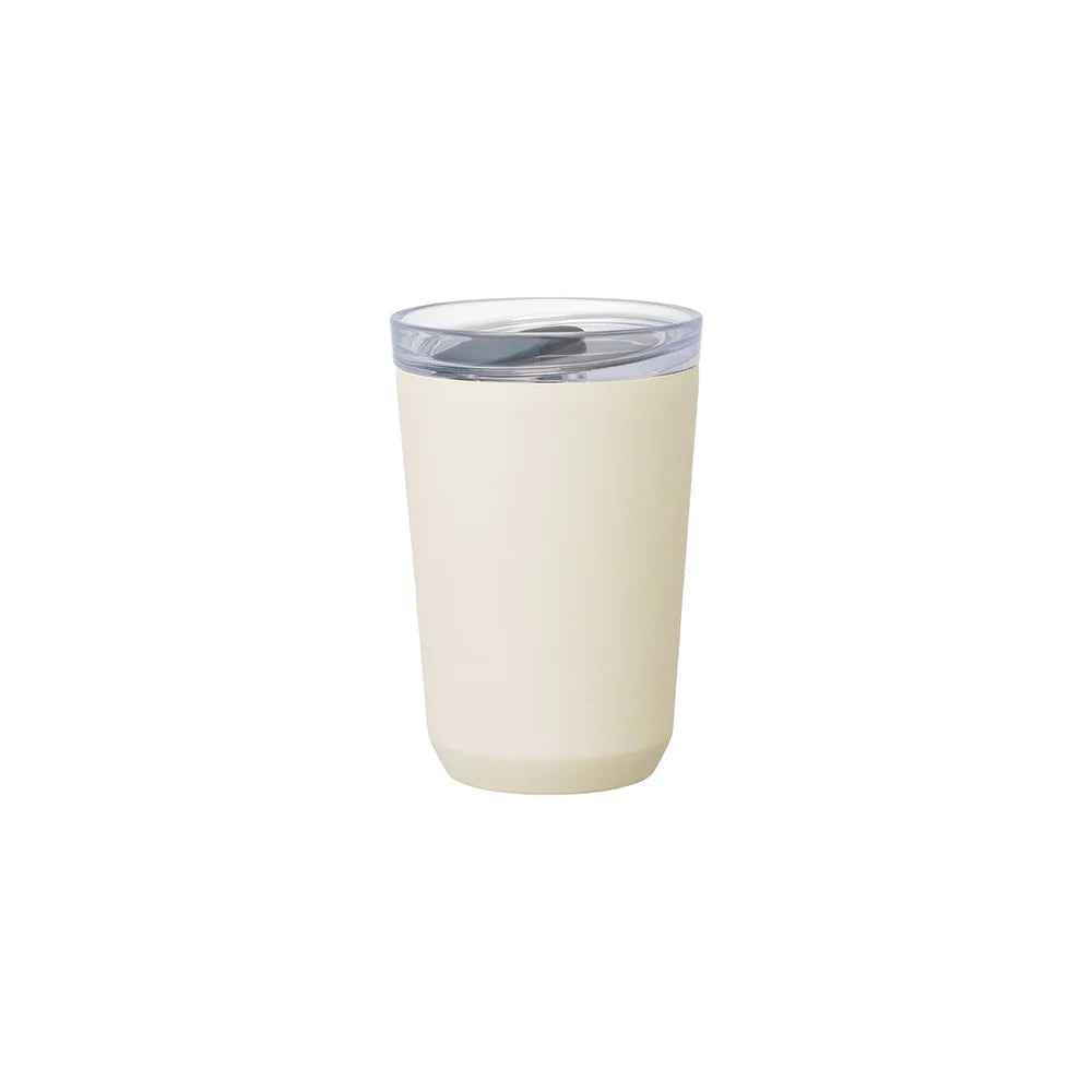 Kinto To go Tumbler med plugg 360ml