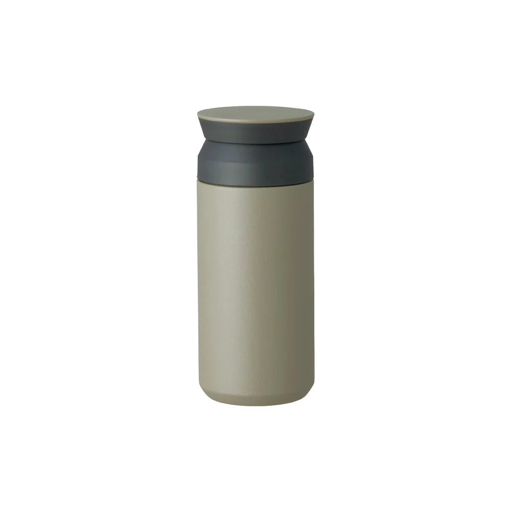 Kinto Travel Tumbler - Khaki - 350ml