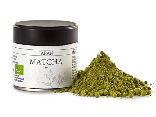 Matcha organic premium (30g) - ( ØKO )