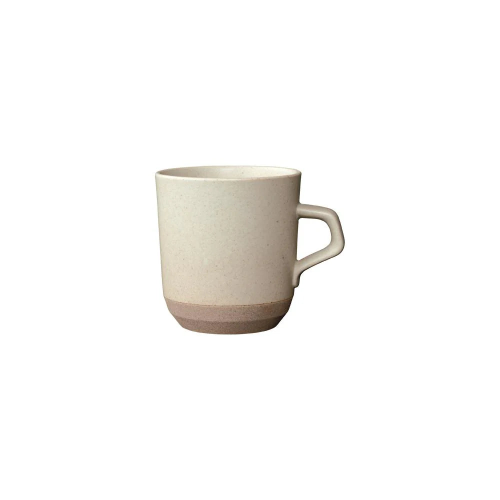 Kinto Large mug - Beige - 410ml
