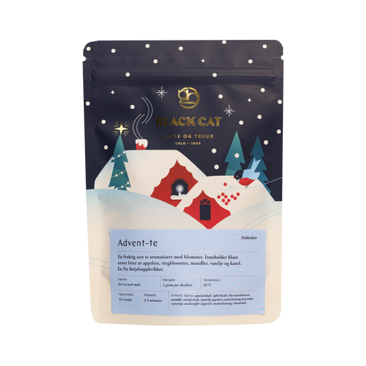 Ferdigpakket Advent te - 100g