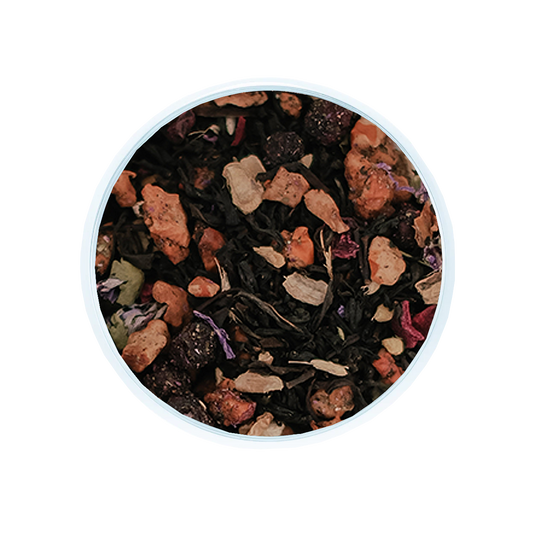 Blåbær & Acai - 100g