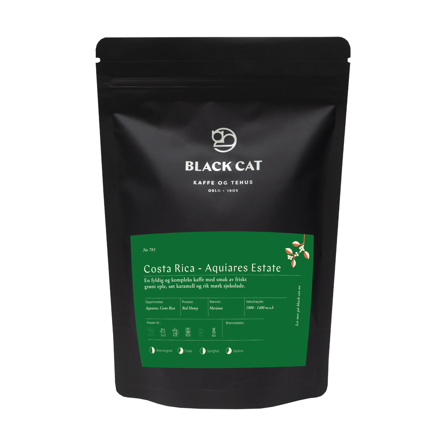 Costa Rica Mariana - Red Honey - 250g