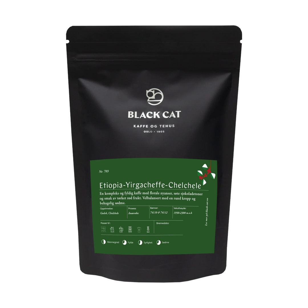 Etiopia Yirgacheffe Chelchele - 250g