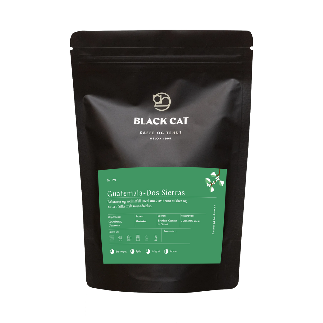 Guatemala Dos Sierras - 250g