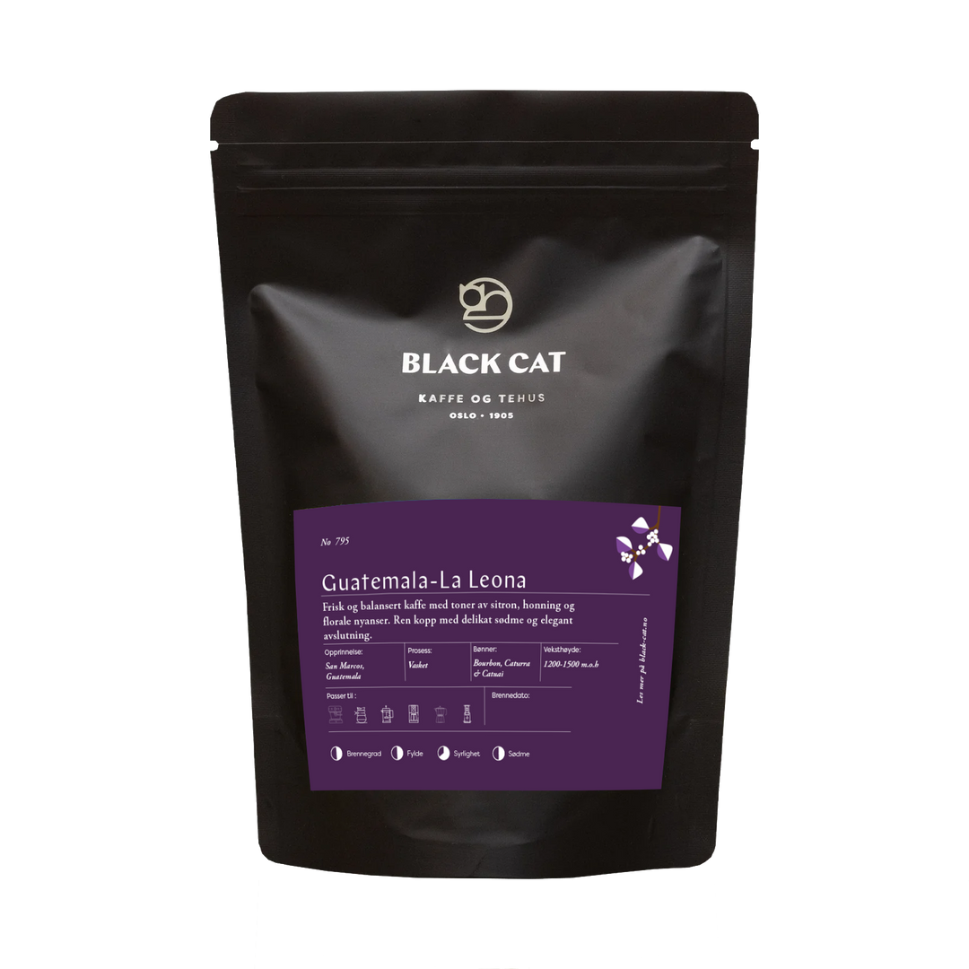 Guatemala La Leona - 250g