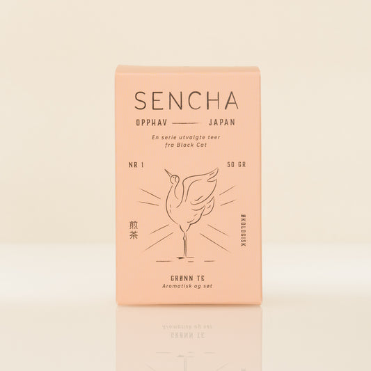 Japansk Sencha Organisk ( ØKO )