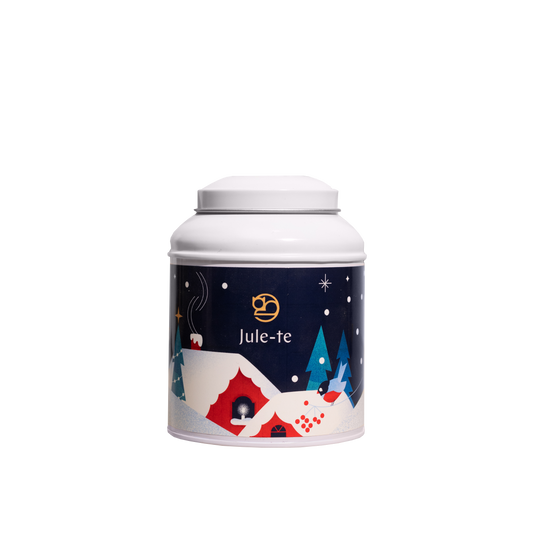 Jule-te i tinboks 100g