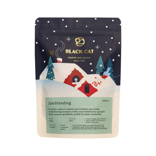 Ferdigpakket Juleblanding 100g