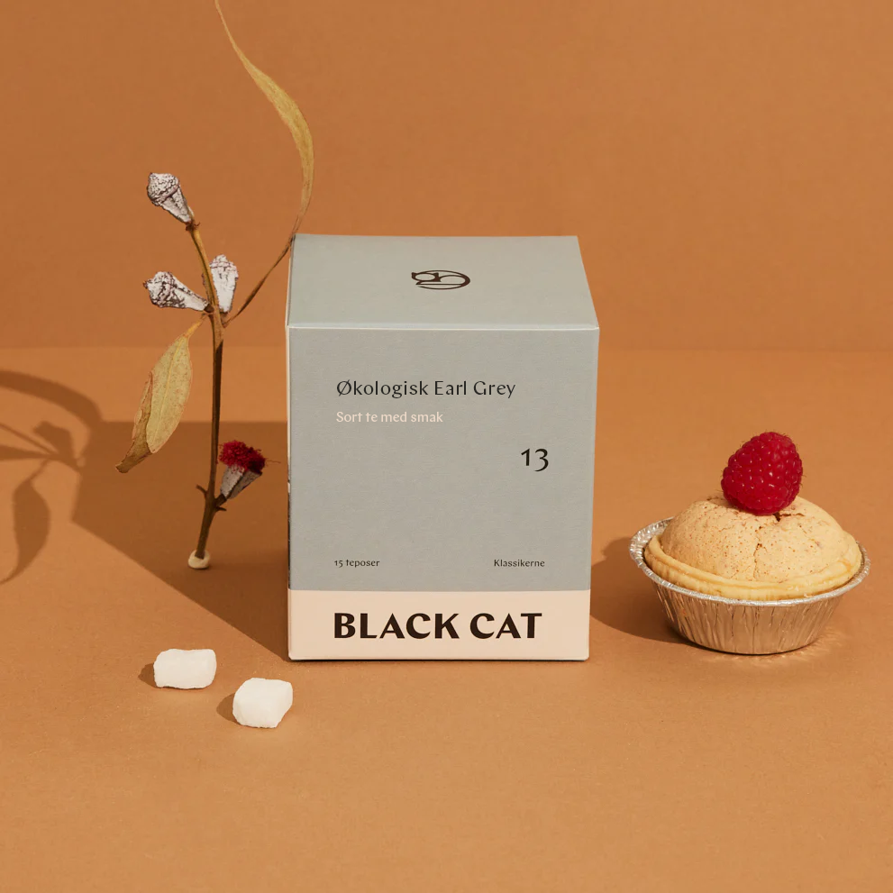 Klassikerne - Earl Grey Økologisk (15pk) ( ØKO )