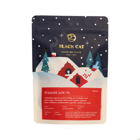 Klassisk Jule Te - 100g