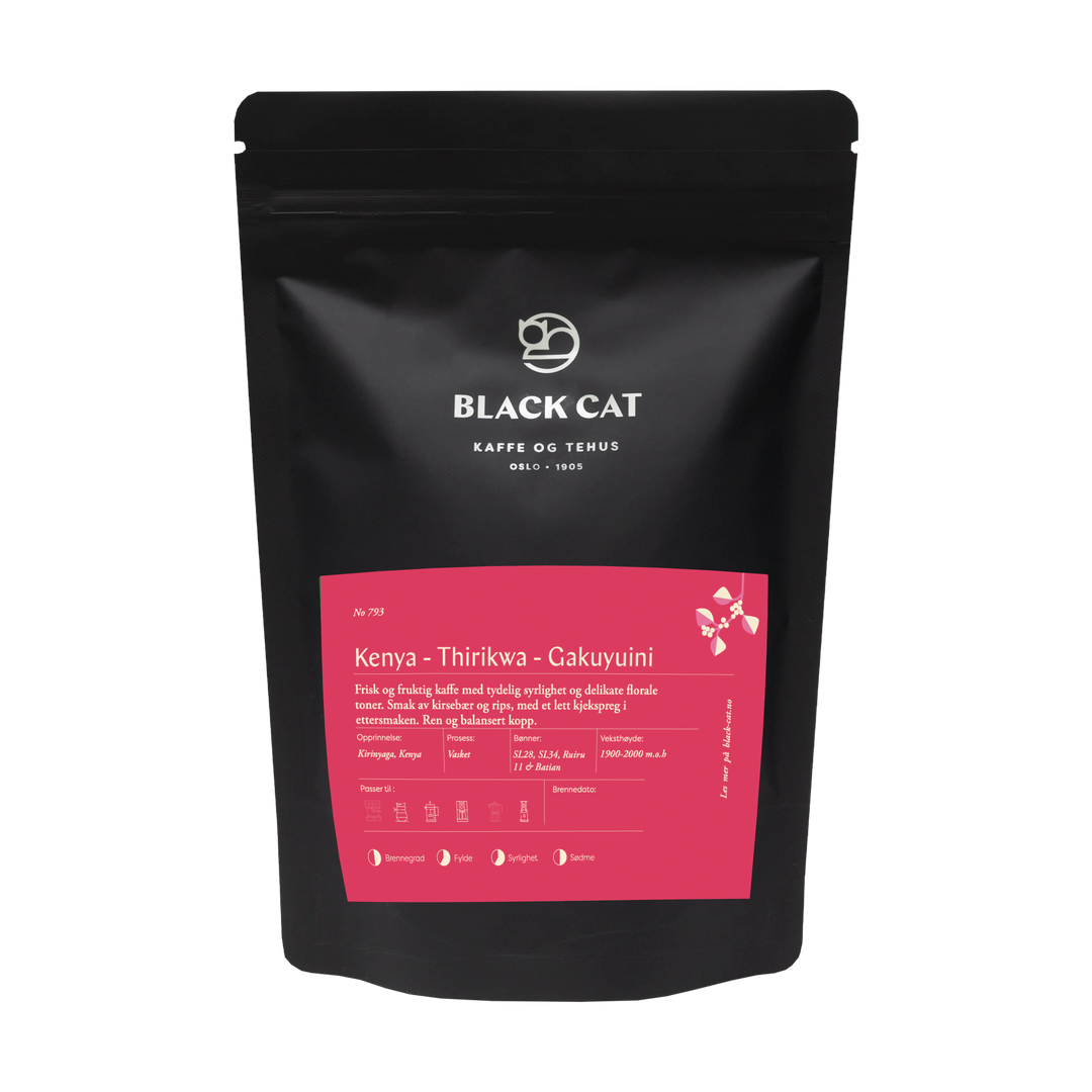 Kenya - Thirikwa Gakuyuini - 250g