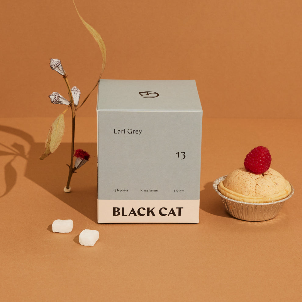 Klassikerne - Earl Grey Økologisk (15pk) ( ØKO )