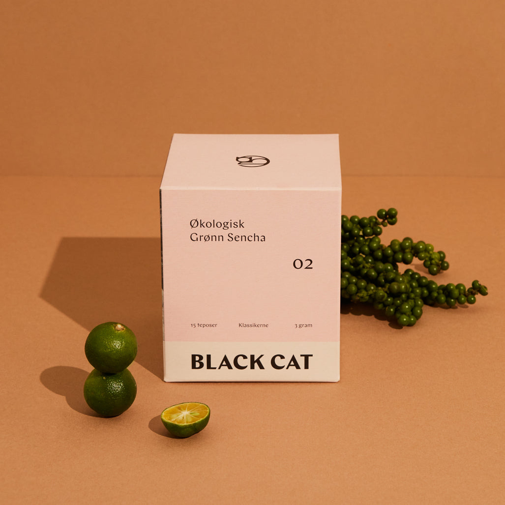 Klassikerne - Økologisk Grønn Sencha (15pk) ( ØKO )