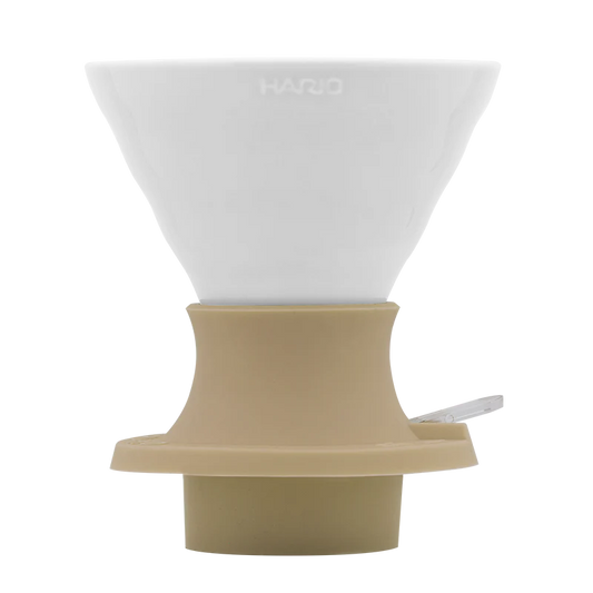 Hario Switch Keramikk V60 SSDC-02 - Jasmine White
