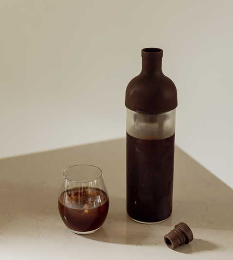 Hario Kaldbrygger for Kaffe - Mørk brun