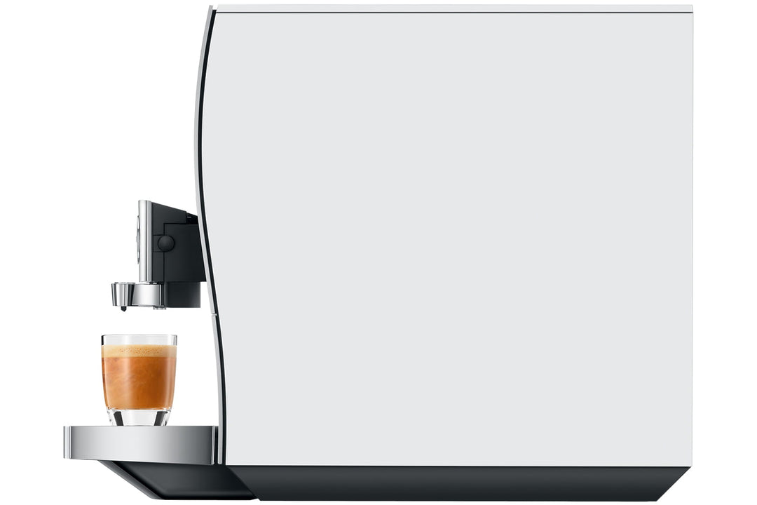 Jura Z10 Aluminium White ( EB)