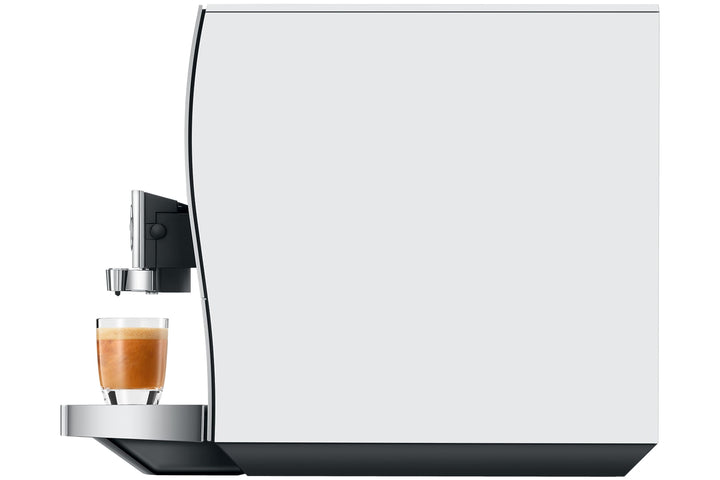 Jura Z10 Aluminium White ( EB)