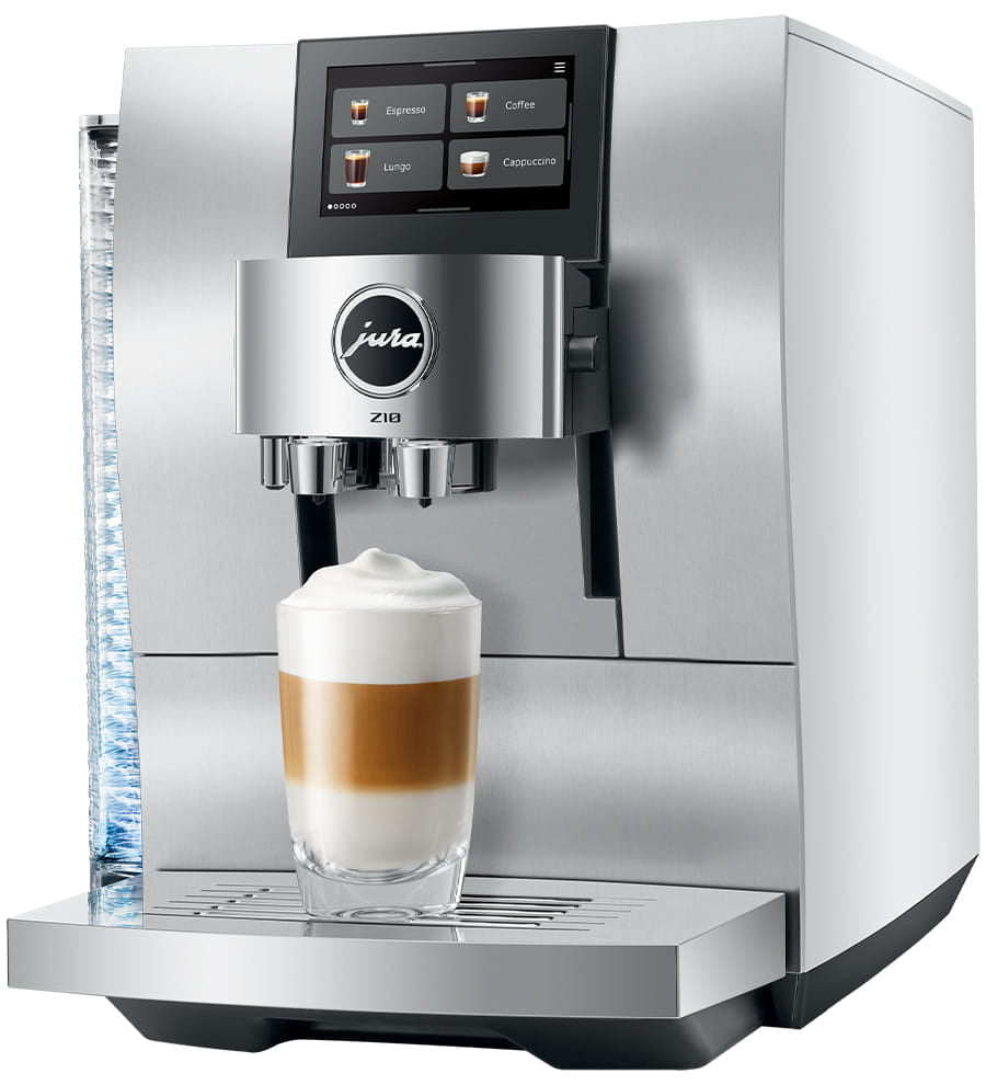 Jura Z10 Aluminium White ( EB)