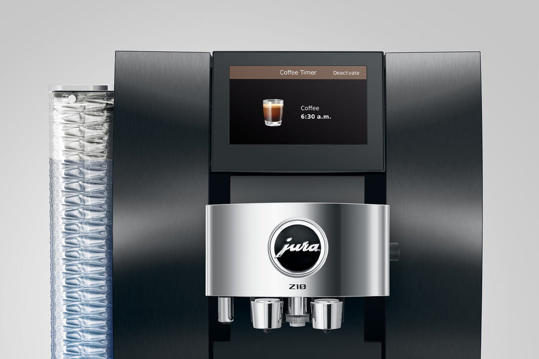Jura Z10 Aluminum Black (EB)