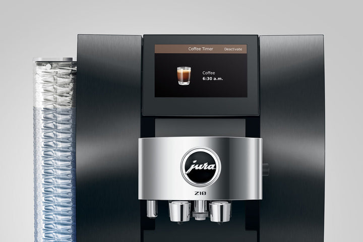 Jura Z10 Aluminum Black (EB)