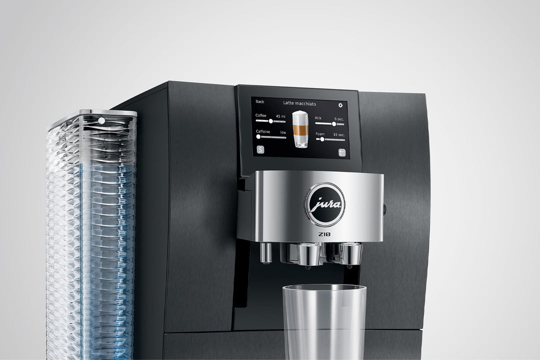 Jura Z10 Aluminum Black (EB)
