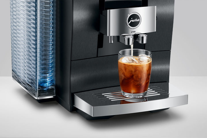 Jura Z10 Aluminum Black (EB)