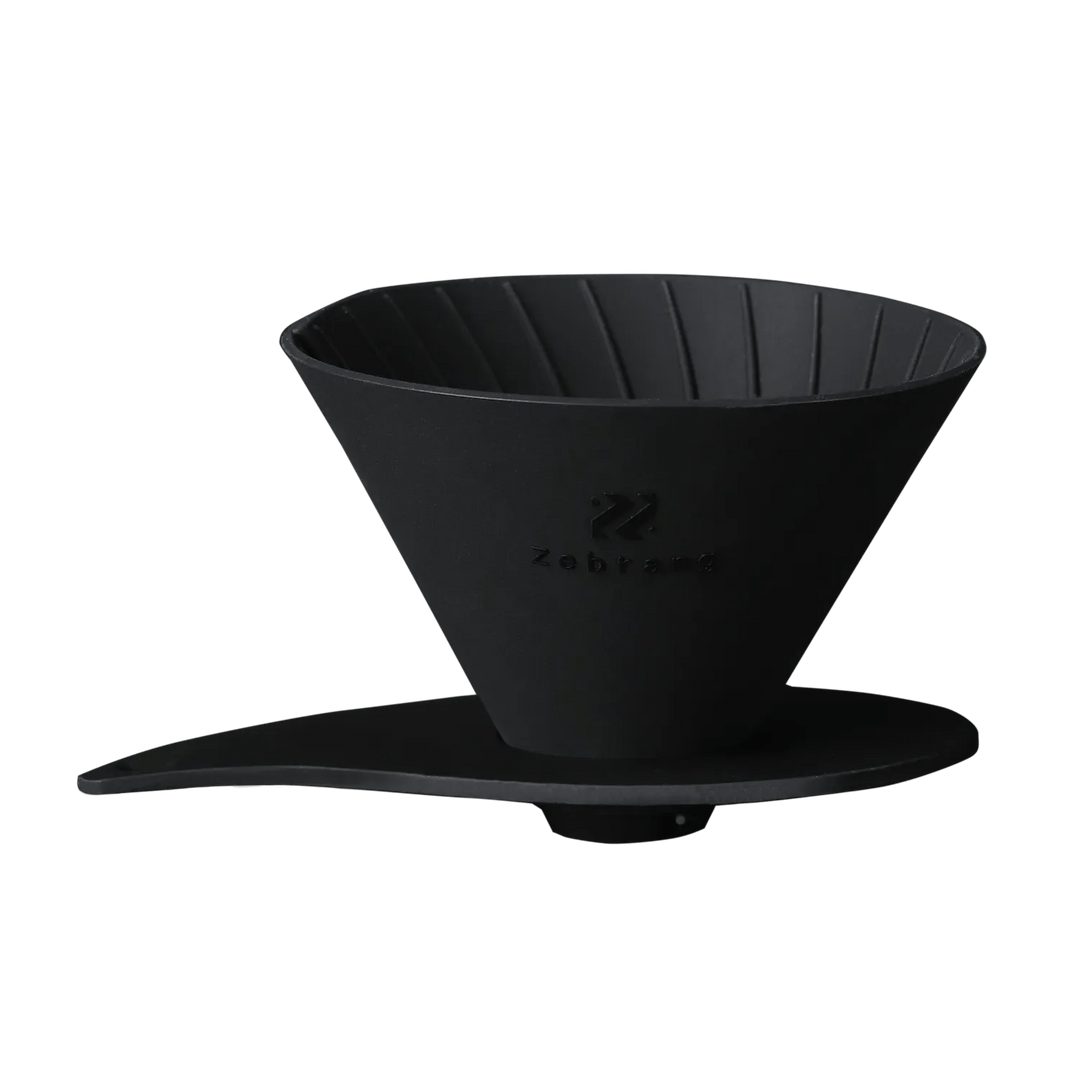 Hario V60 Zebrang dripper i silikon - 02