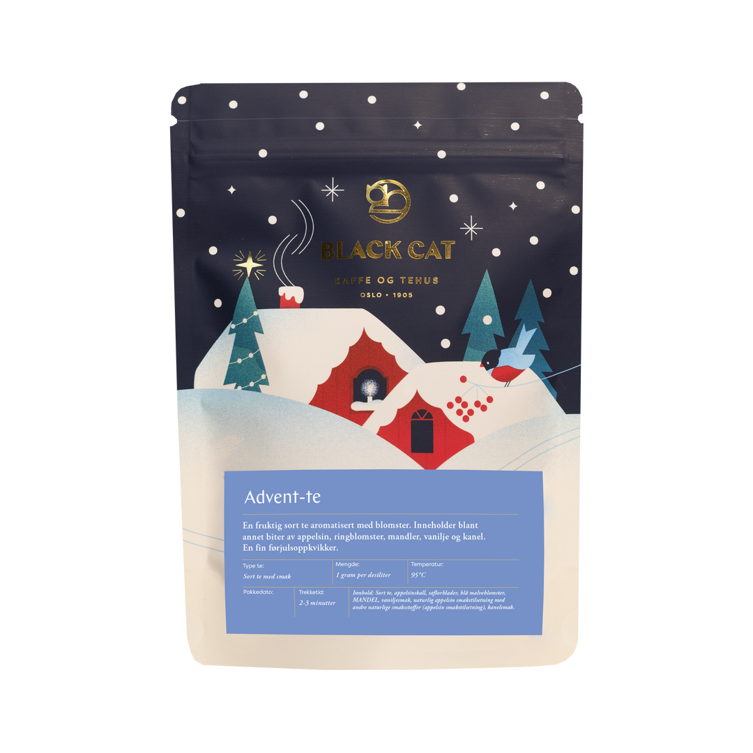 Advent te - 100g
