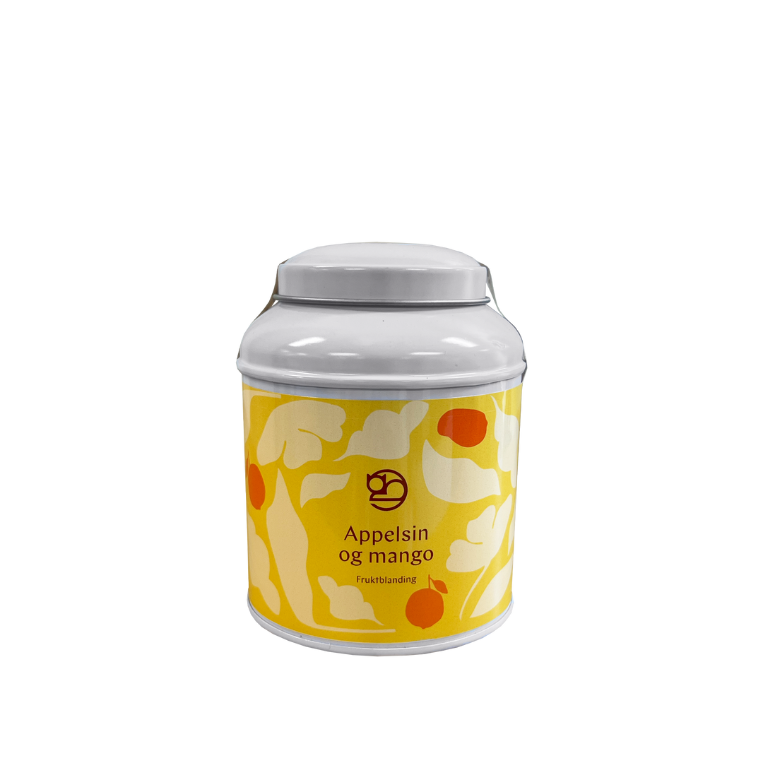Appelsin &amp; Mango - 100g