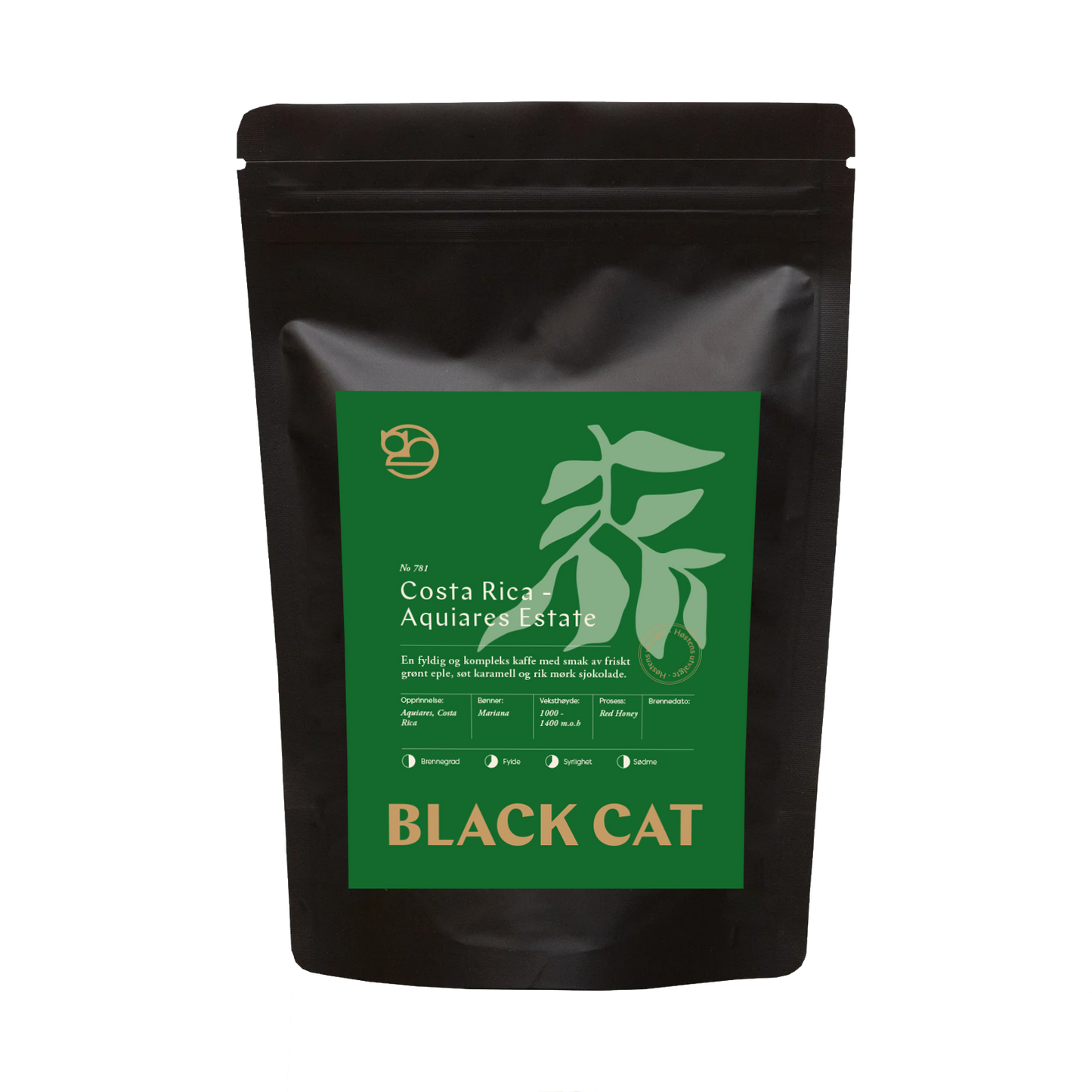 Costa Rica Mariana - Red Honey - 250g