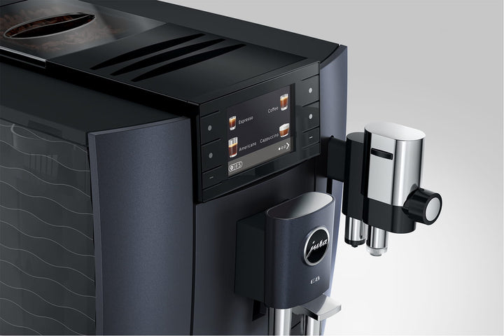 Jura E8 Cosmic Black (ED)