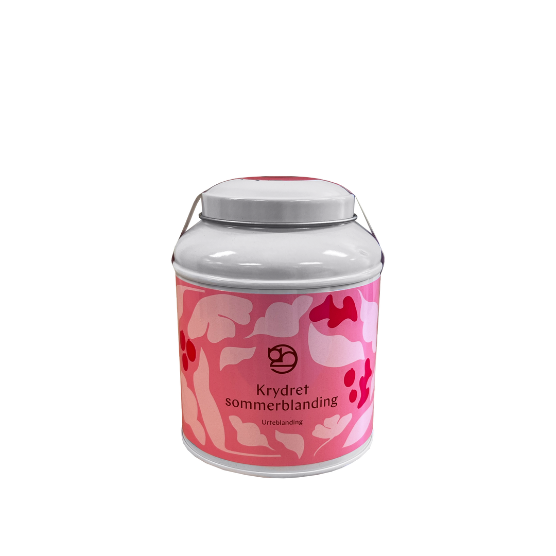 Krydret sommerblanding - 100g