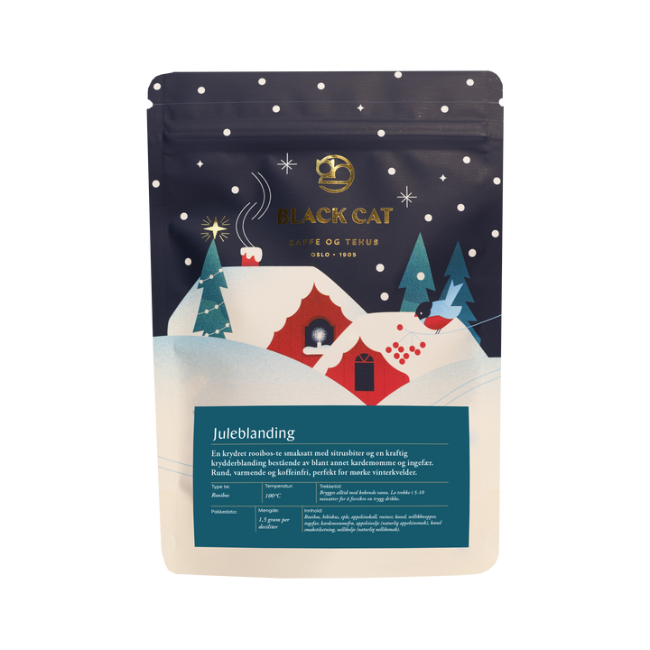 Juleblanding - 100g