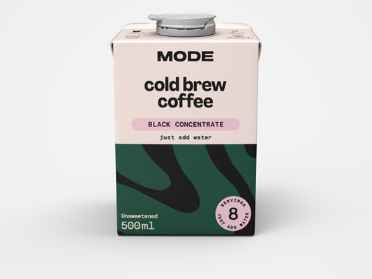 Mode Cold Brew Kaffekonsentrat 500ml
