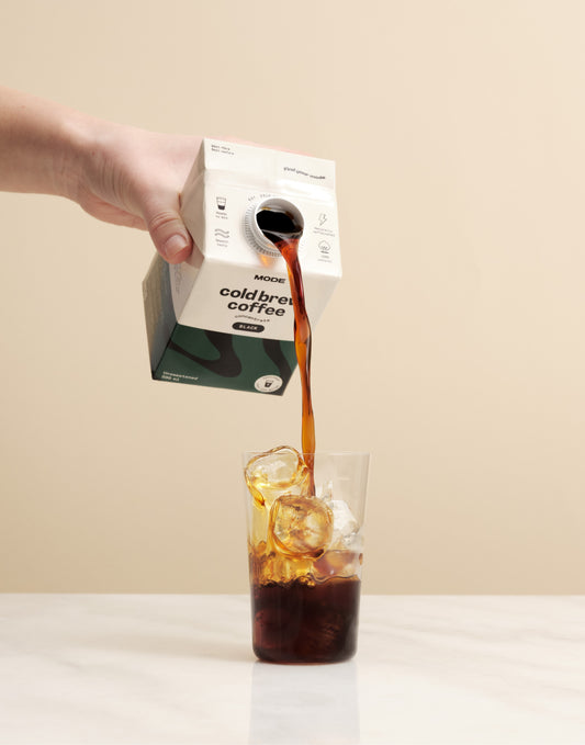 Mode Cold Brew Kaffekonsentrat 500ml
