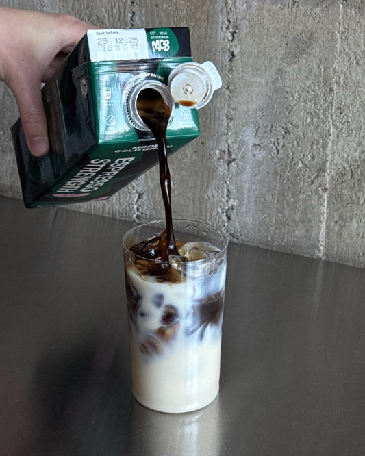 Mode Cold Brew Espresso-konsentrat 1000ml