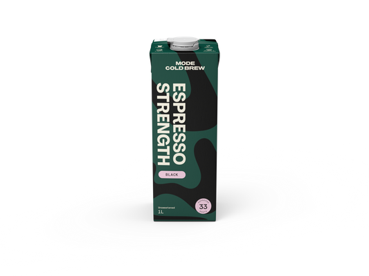 Mode Cold Brew Espresso-konsentrat 1000ml