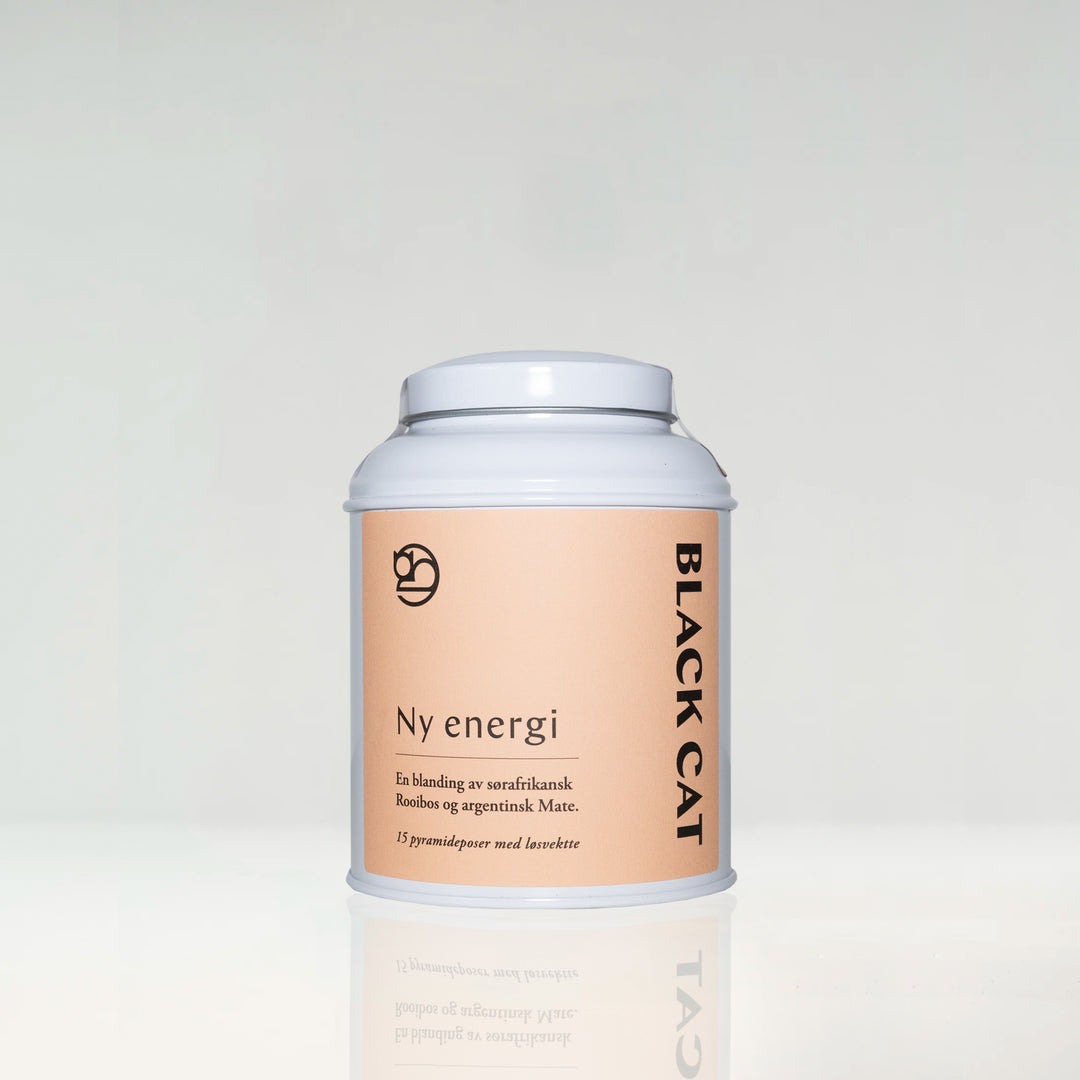 Pyramideposer i Tins - Ny Energi (15stk)