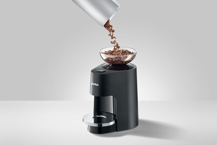 Kaffekvern P.A.G Sort