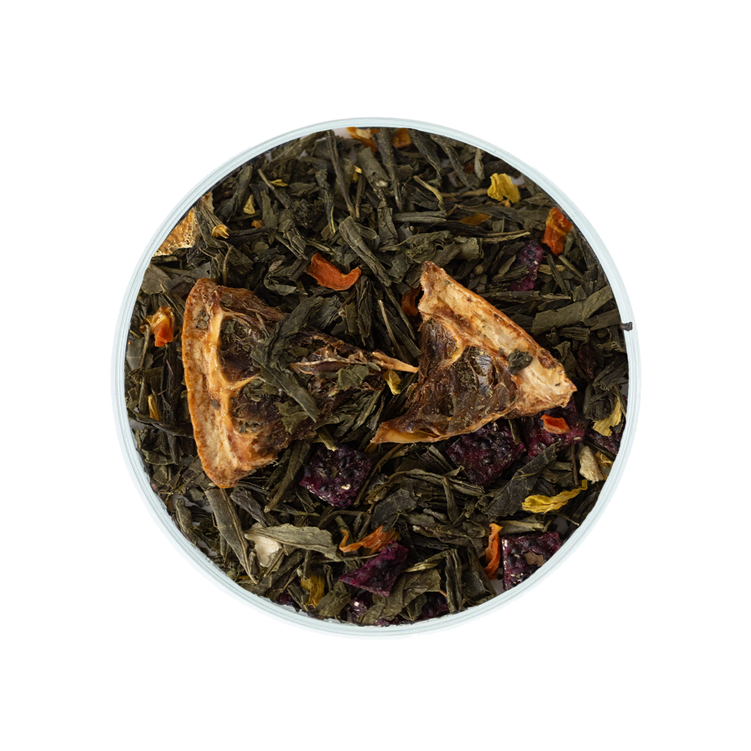 Rosa grapefrukt