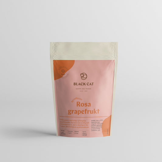 Rosa grapefrukt - 100g