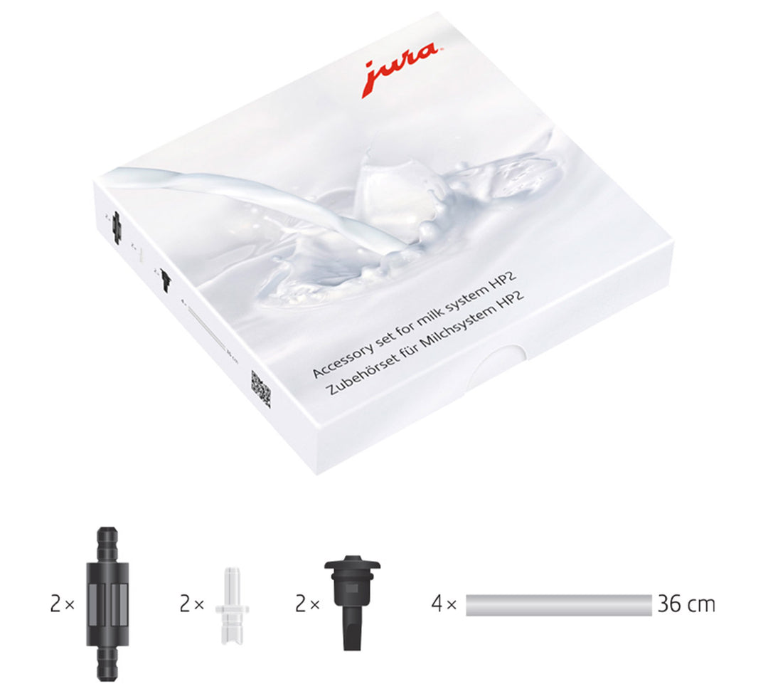 Jura Tilbehørsett for melkesystemer HP2