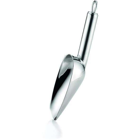 Tespade 18 cm Stål