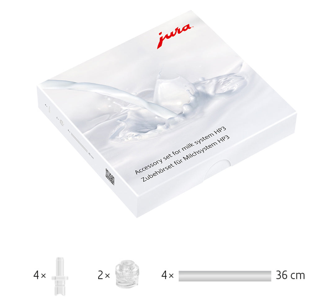 Jura Tilbehørsett for melkesystemer HP3